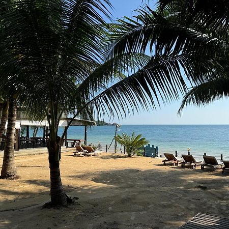 Naroth Beach Bungalow Prek Svay Village Exterior foto