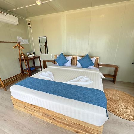 Naroth Beach Bungalow Prek Svay Village Exterior foto